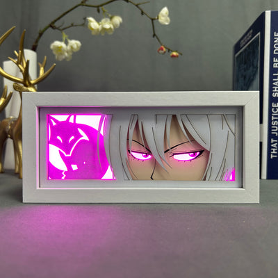 MOONLIT FOX LED BOX — LED Box