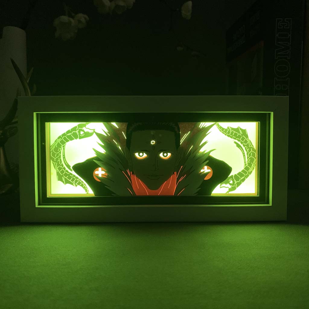 SILENT JUDGEMENT LED BOX - Image 13