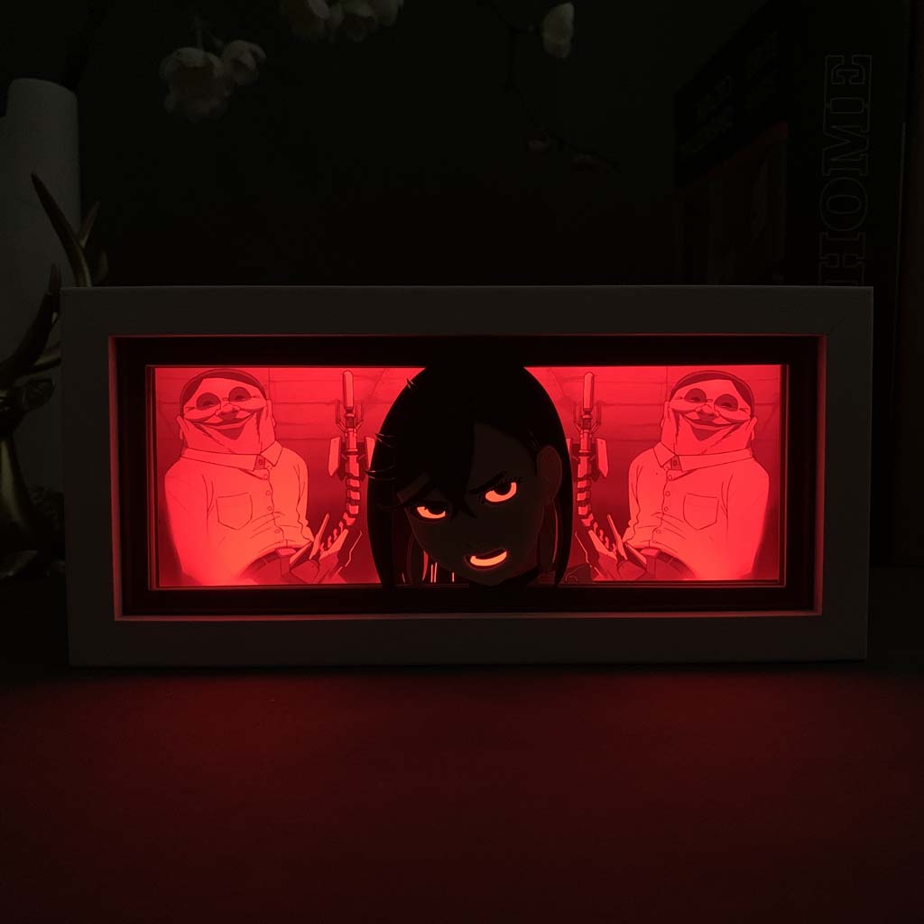 GLITCHED HAZE LED BOX - Image 10