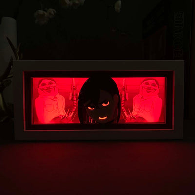 GLITCHED HAZE LED BOX - Image 10