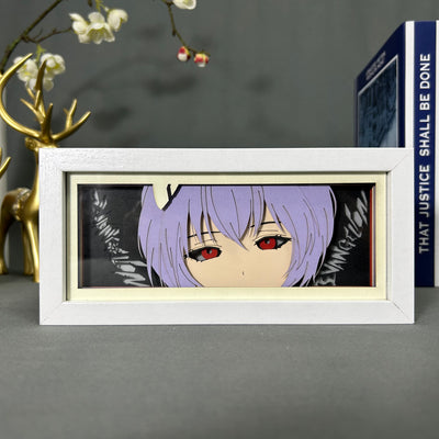 MOONLIT EVA LED BOX — Evangelion — LED Box view 3
