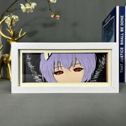 MOONLIT EVA LED BOX — Evangelion — LED Box view 3