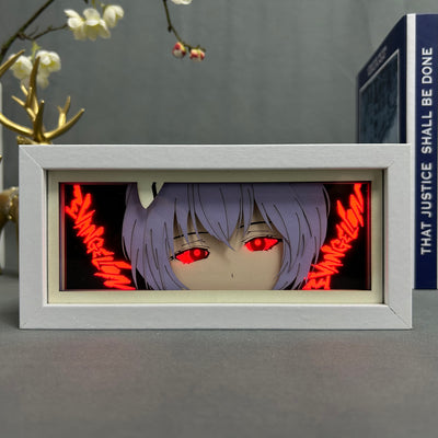 MOONLIT EVA LED BOX — Evangelion — LED Box view 4