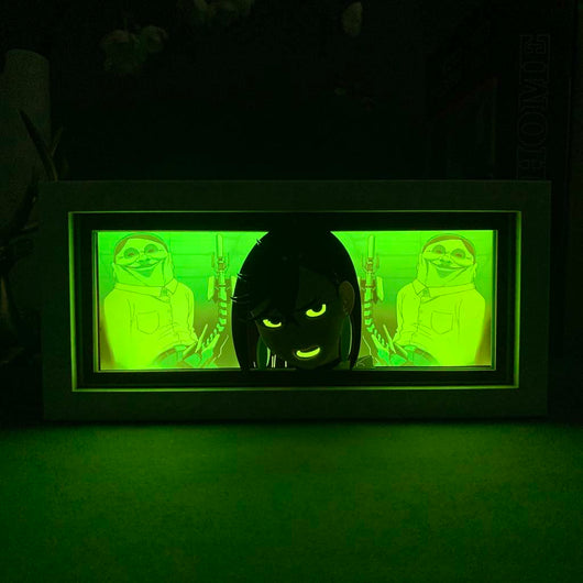 GLITCHED HAZE LED BOX - Image 13