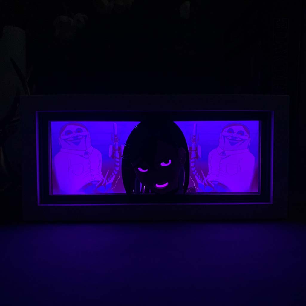 GLITCHED HAZE LED BOX - Image 15