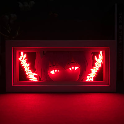 MOONLIT EVA LED BOX — Evangelion — LED Box view 5