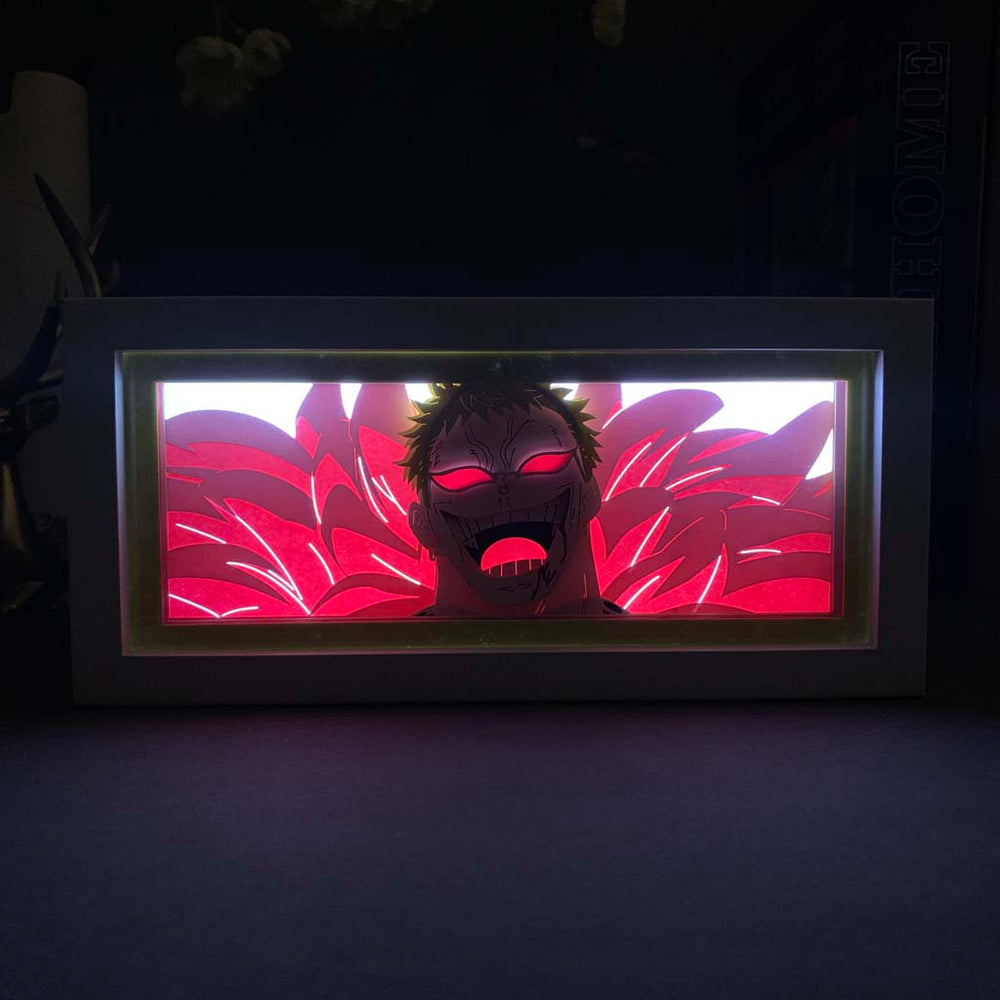 FLAMING CRIMSON LED BOX - Image 9