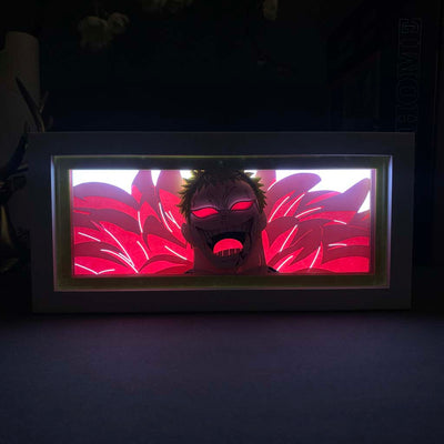 FLAMING CRIMSON LED BOX - Image 9