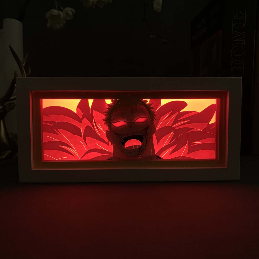 FLAMING CRIMSON LED BOX - Image 10