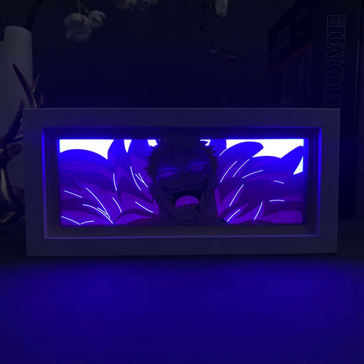 FLAMING CRIMSON LED BOX - Image 12