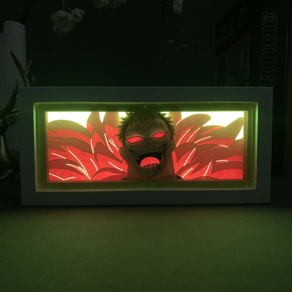 FLAMING CRIMSON LED BOX - Image 13