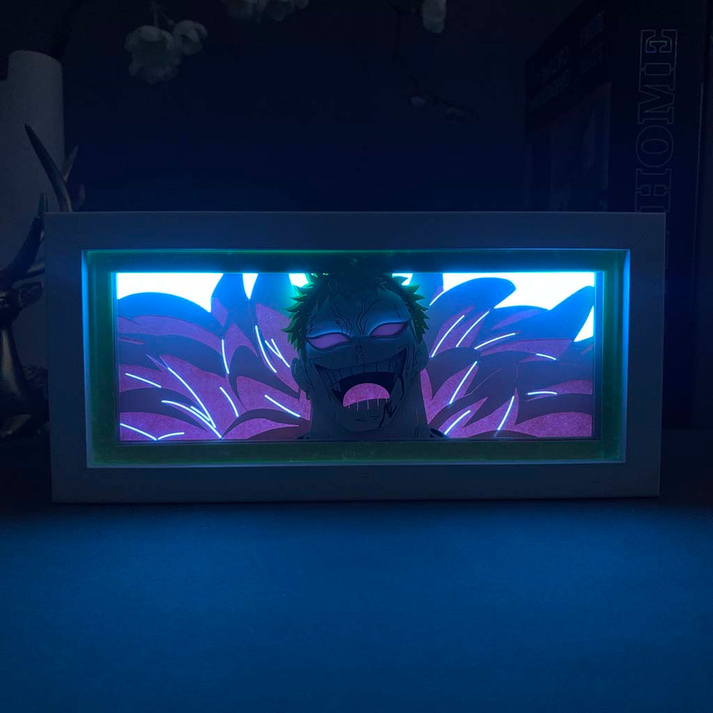FLAMING CRIMSON LED BOX - Image 14