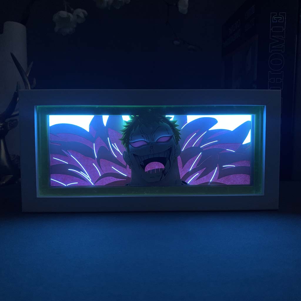 FLAMING CRIMSON LED BOX - Image 14