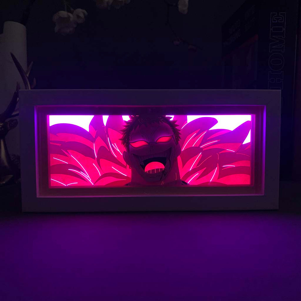FLAMING CRIMSON LED BOX - Image 15