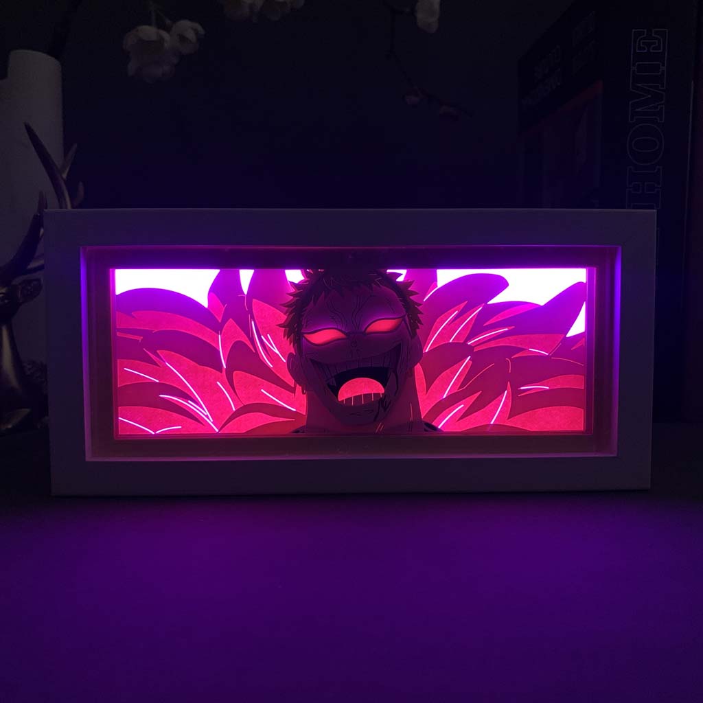 FLAMING CRIMSON LED BOX - Image 15