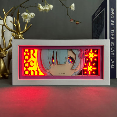 TIME RESET LED BOX — LED Box view 4
