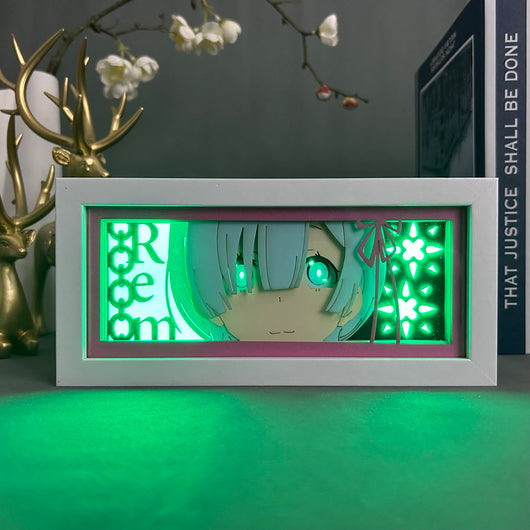 TIME RESET LED BOX — LED Box view 5