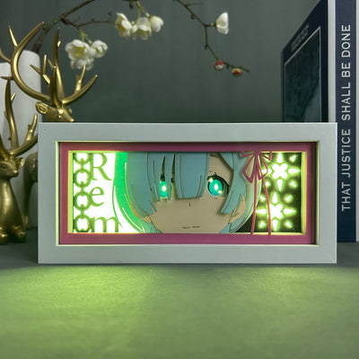 TIME RESET LED BOX — LED Box view 7