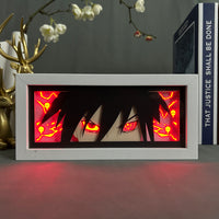 CURSE EDGE LED BOX