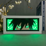 CURSE EDGE LED BOX