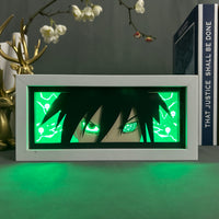 CURSE EDGE LED BOX
