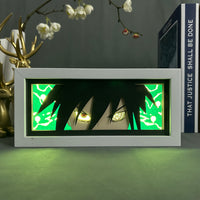 CURSE EDGE LED BOX
