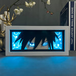 CURSE EDGE LED BOX