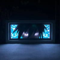CURSE EDGE LED BOX