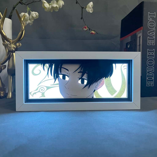 TOKYO GANG LED BOX — LED Box