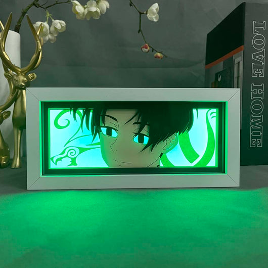 TOKYO GANG LED BOX — LED Box view 3