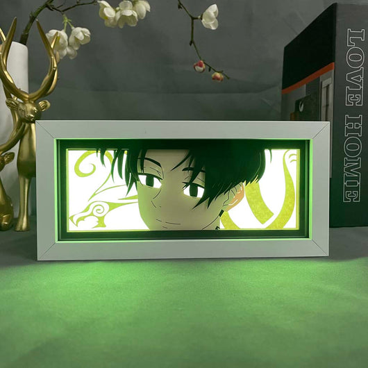 TOKYO GANG LED BOX — LED Box view 5