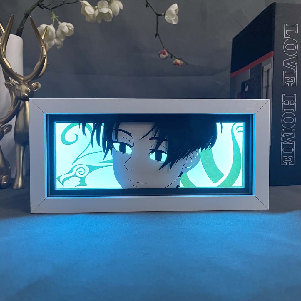 TOKYO GANG LED BOX — LED Box view 6
