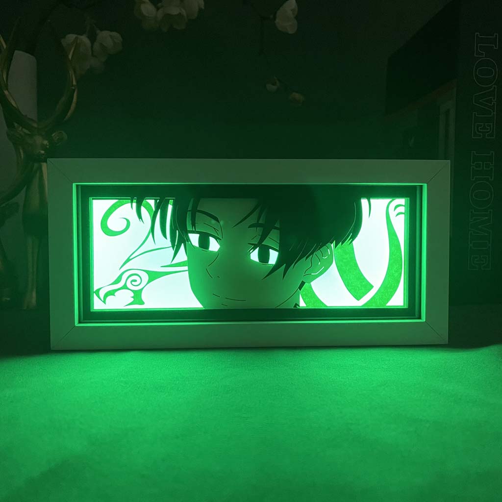 TOKYO GANG LED BOX — LED Box view 10
