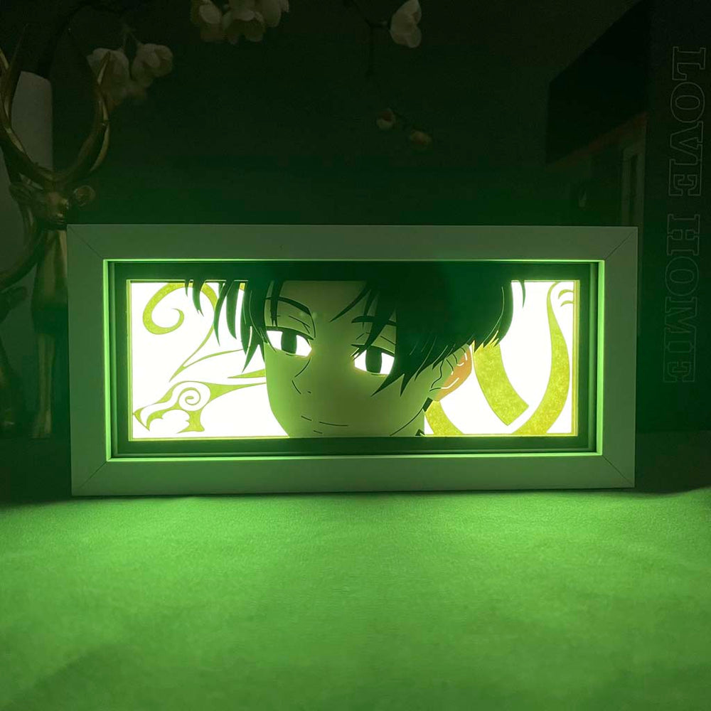 TOKYO GANG LED BOX — LED Box view 12