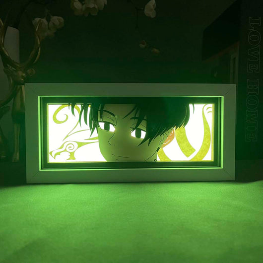 TOKYO GANG LED BOX — LED Box view 12