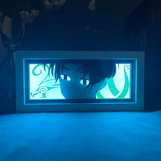 TOKYO GANG LED BOX — LED Box view 13