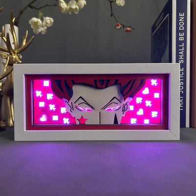 PLAYFUL KILLER LED BOX — Hunter x Hunter — LED Box view 6