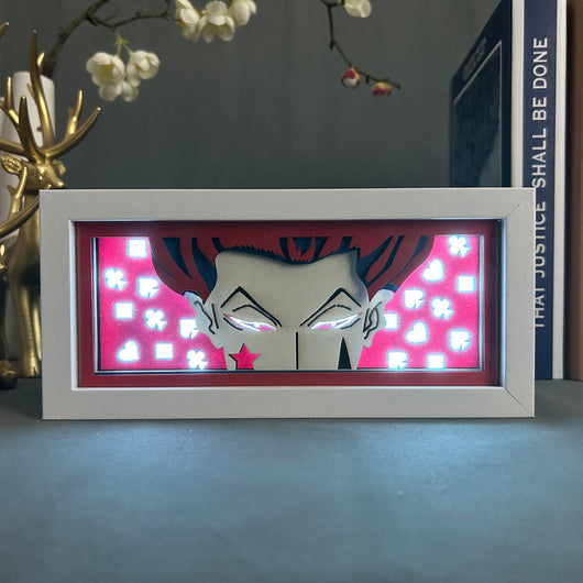 PLAYFUL KILLER LED BOX — Hunter x Hunter — LED Box view 7