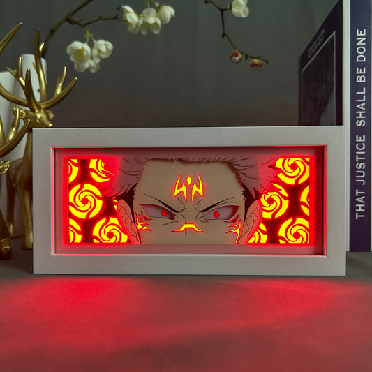 MALEVOLENT GRIN LED BOX - STAR KAGUNE