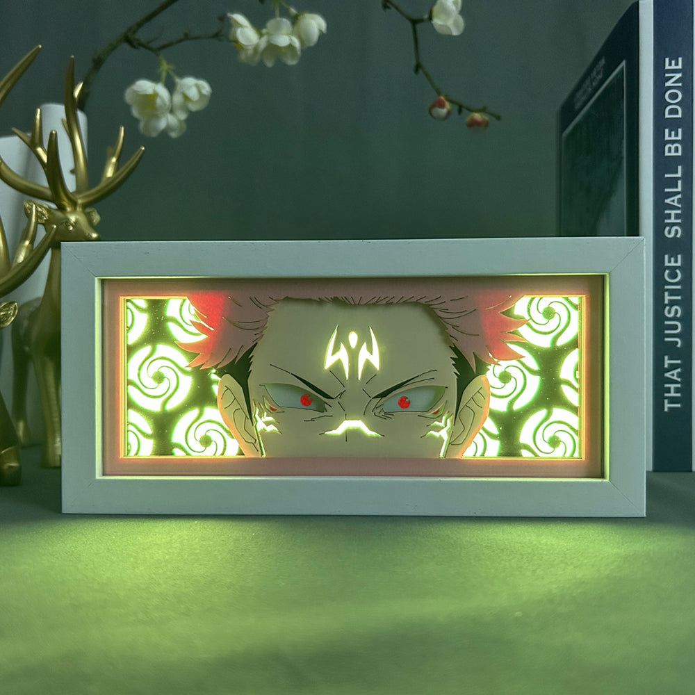 MALEVOLENT GRIN LED BOX - Image 10