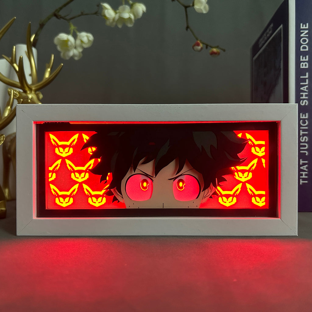 HERO SPIRIT LED BOX - STAR KAGUNE