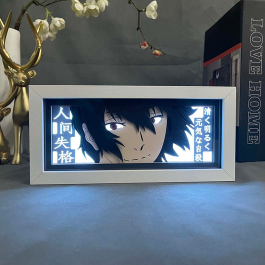 YOKOHAMA NIGHTS LED BOX — LED Box view 2