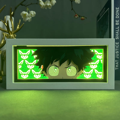 HERO SPIRIT LED BOX — My Hero Academia — LED Box view 6