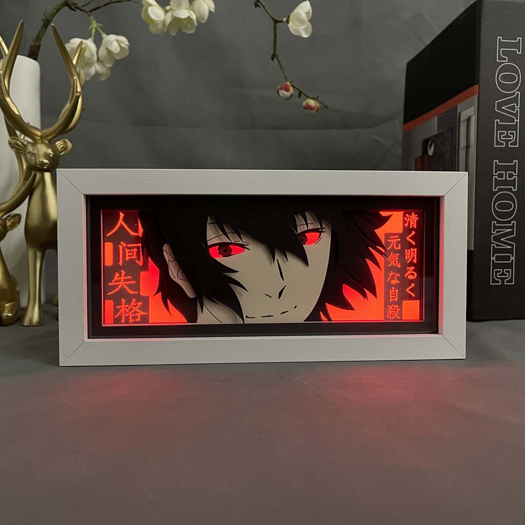 PORT MAFIA NIGHTS LED BOX - STAR KAGUNE