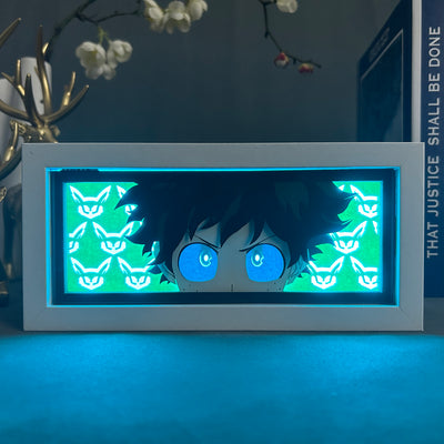 HERO SPIRIT LED BOX — My Hero Academia — LED Box view 7