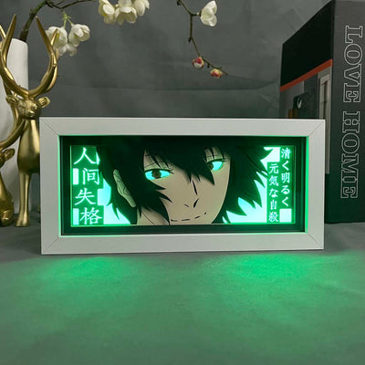 YOKOHAMA NIGHTS LED BOX — LED Box view 4