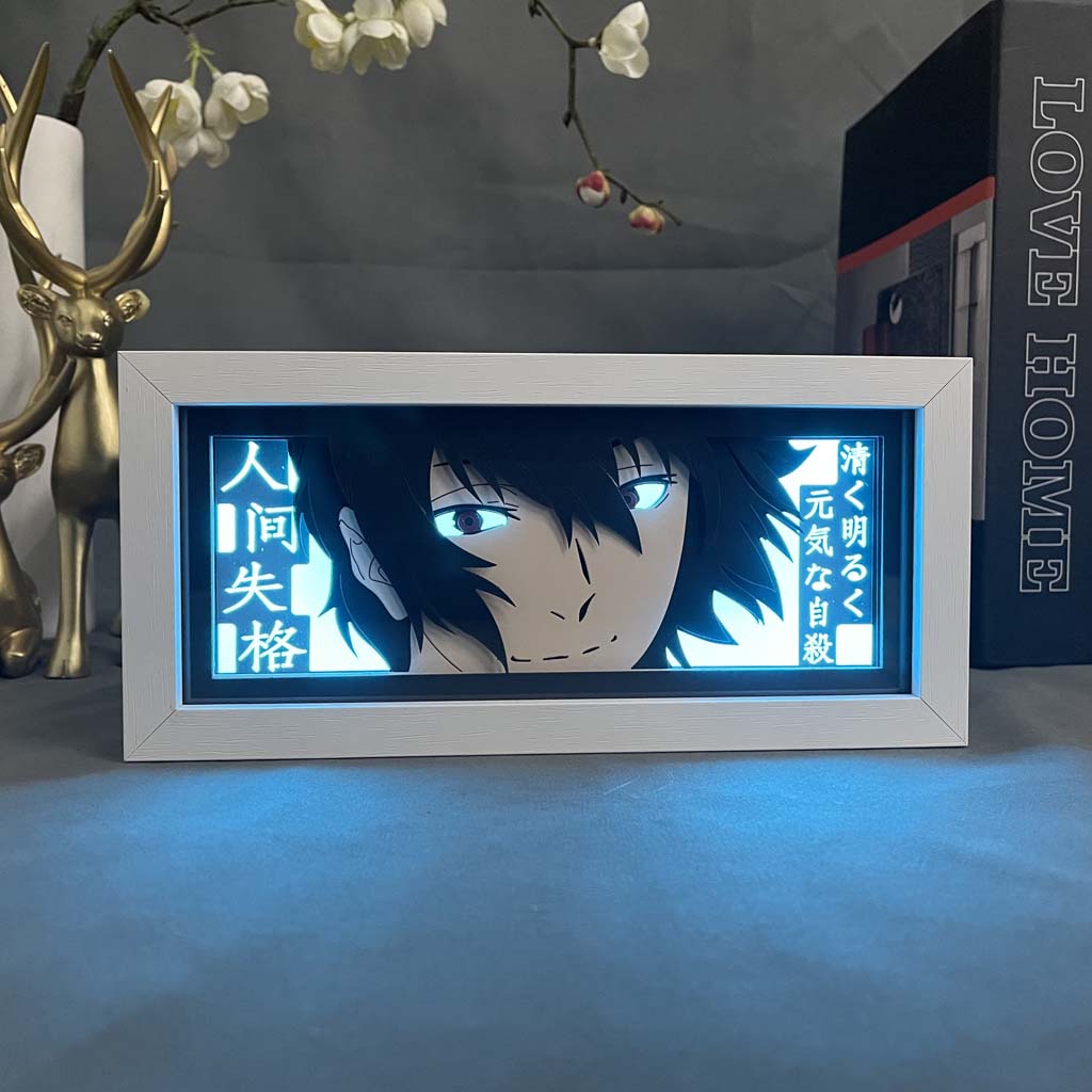 PORT MAFIA NIGHTS LED BOX - STAR KAGUNE