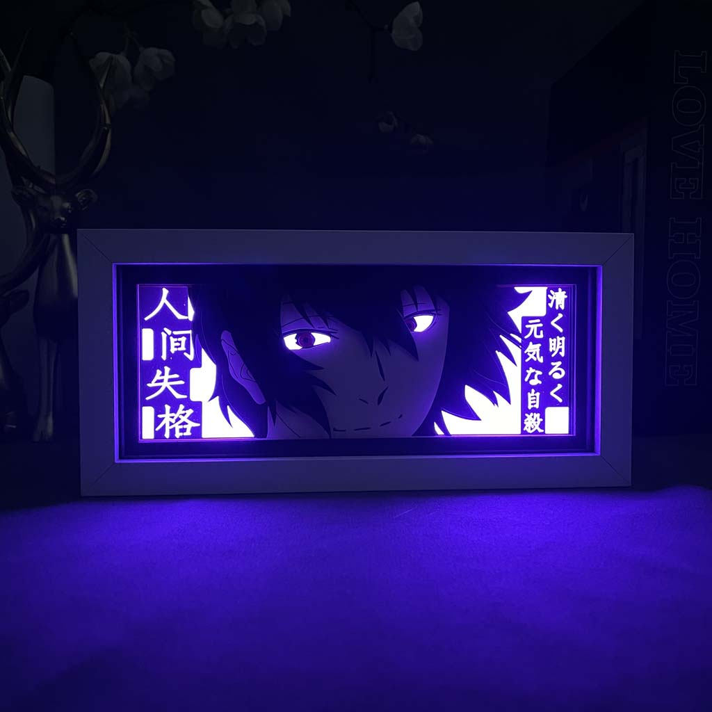PORT MAFIA NIGHTS LED BOX - STAR KAGUNE