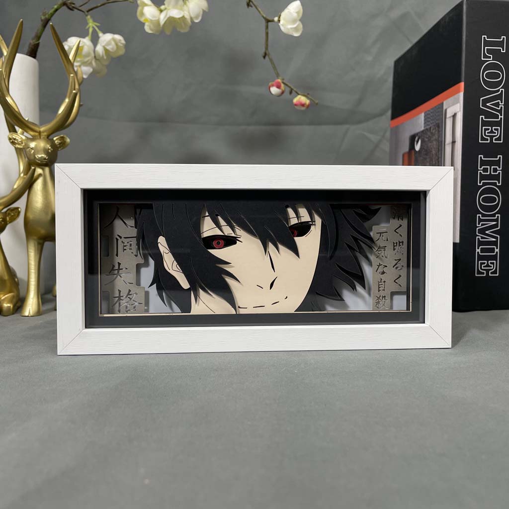 PORT MAFIA NIGHTS LED BOX - STAR KAGUNE
