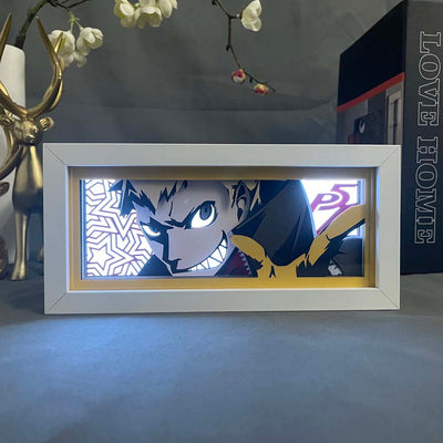 SHADOW WORLD LED BOX — LED Box